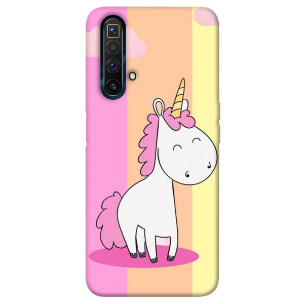 

Чехол itsPrint Танцующий единорог для Realme X3 SuperZoom