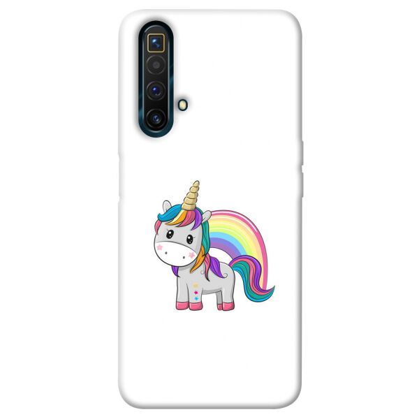 

Чехол itsPrint Маленький единорожек для Realme X3 SuperZoom