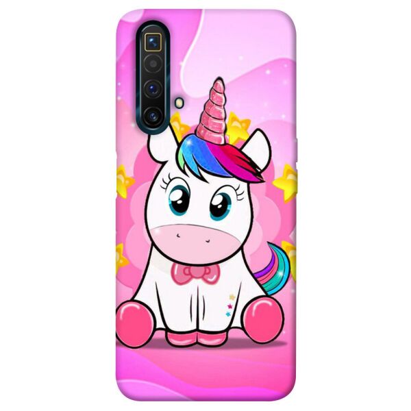 

Чехол itsPrint Красочный единорог для Realme X3 SuperZoom