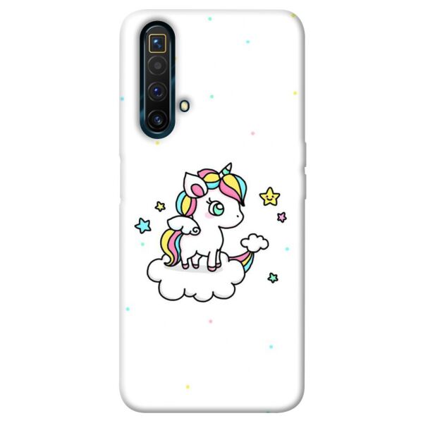 

Чехол itsPrint Единорог на облаке для Realme X3 SuperZoom