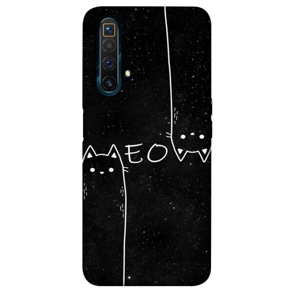

Чехол itsPrint Meow для Realme X3 SuperZoom