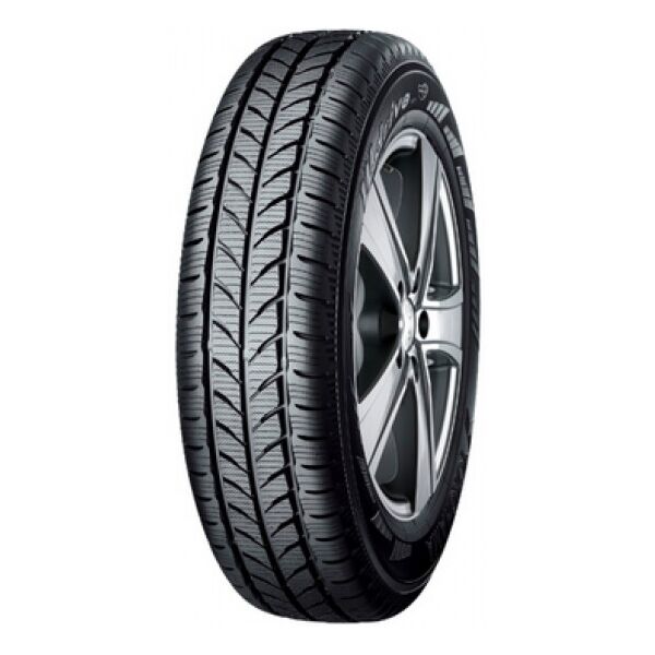 

Автомобильные шины Yokohama W.Drive WY01 205/65 R16C 107/105T