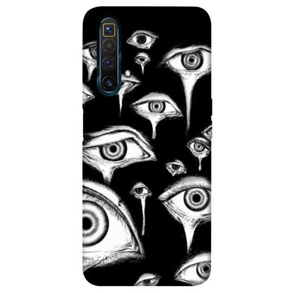 

Чехол itsPrint Поле глаз для Realme X3 SuperZoom