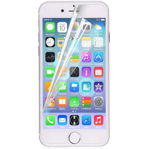 

Защитная пленка SKLO 2.5D Nano (тех.пак) для Apple iPhone 6/6s (4.7";) Прозрачный