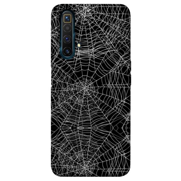 

Чехол itsPrint Паутина для Realme X3 SuperZoom