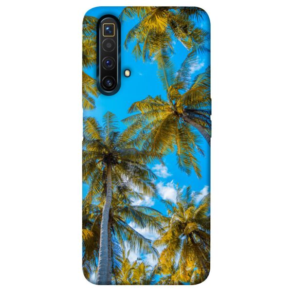 

Чехол itsPrint Пальмы 2 для Realme X3 SuperZoom