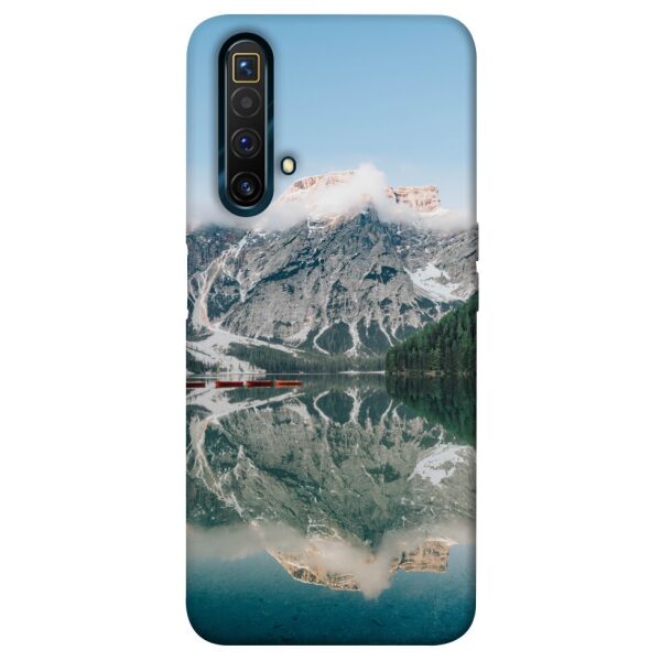 

Чехол itsPrint Озеро и горы для Realme X3 SuperZoom