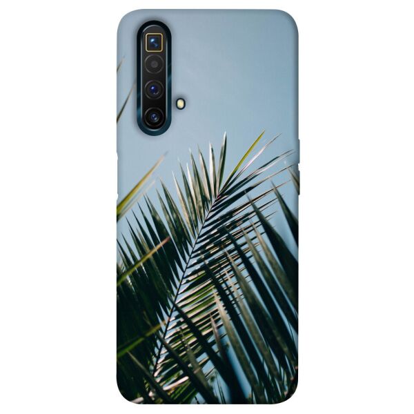 

Чехол itsPrint Листья и небо для Realme X3 SuperZoom