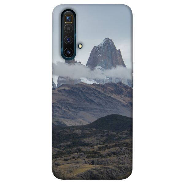 

Чехол itsPrint Горы для Realme X3 SuperZoom