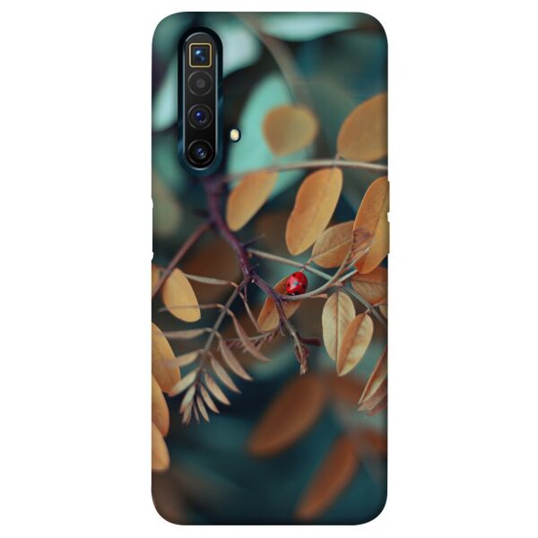 

Чехол itsPrint Божья коровка для Realme X3 SuperZoom