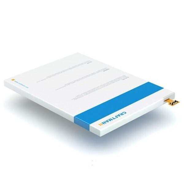 

Аккумулятор Craftmann HB496791EBC для Huawei Ascend Mate 3900mAh