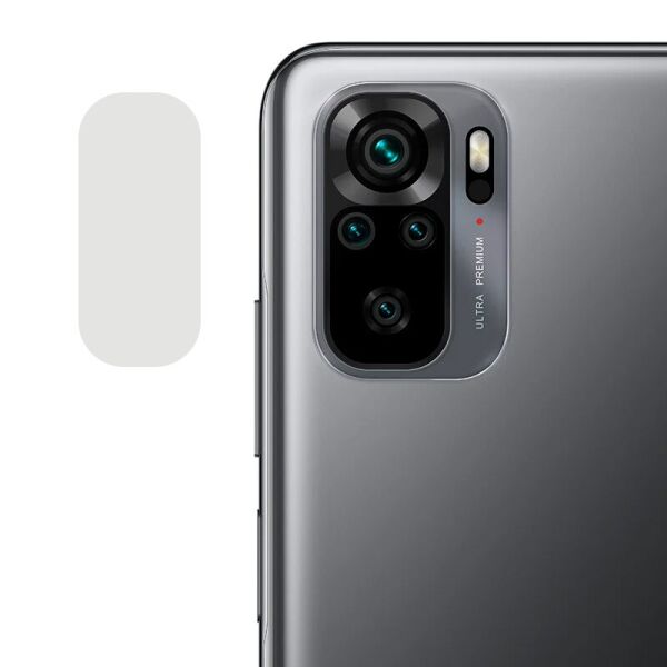 

Гибкое защитное стекло 0.18mm на камеру (тех.пак) для Xiaomi Redmi Note 10 / Note 10s Прозрачный
