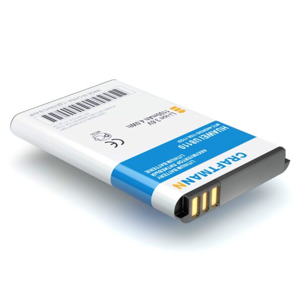 

Аккумулятор Craftmann HB5A2H для Huawei U8110 1100mAh