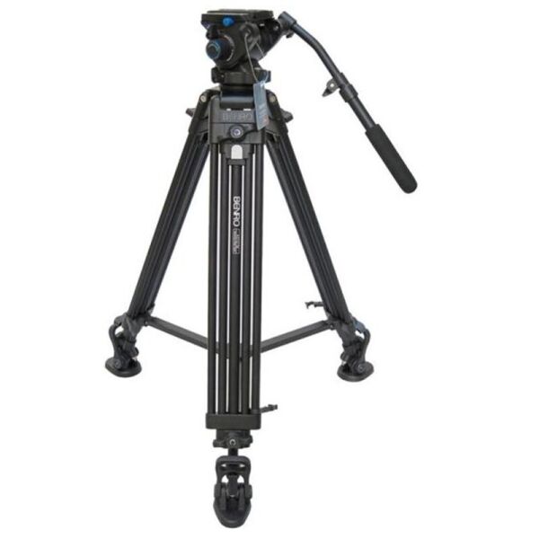 

Видео штатив Benro A573TBS8 (KIT)