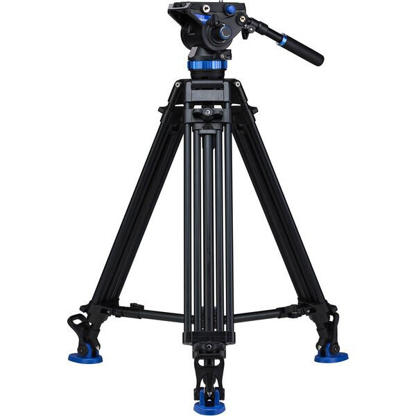 

Видео штатив Benro A673TMBS8 (KIT)