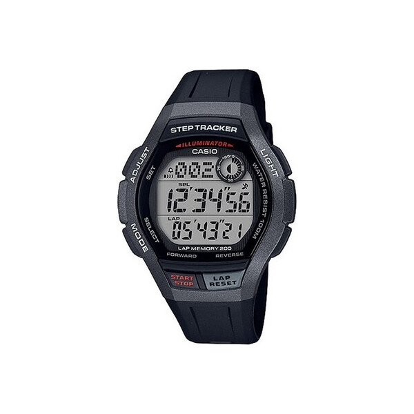 

Часы Casio WS-2000H-1AVEF