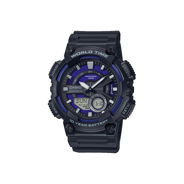 

Часы Casio AEQ-110W-2A2VEF