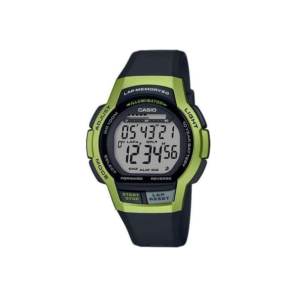 

Часы Casio WS-1000H-3AVEF