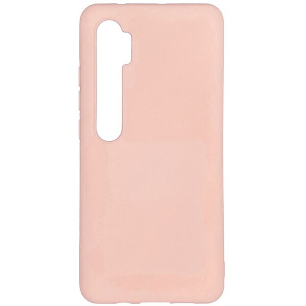 

TPU чехол Molan Cano Smooth для Xiaomi Mi Note 10 / Note 10 Pro / Mi CC9 Pro Розовый