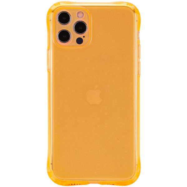 

TPU чехол Ease Glossy Full Camera для Apple iPhone 12 Pro Max (6.7") Оранжевый