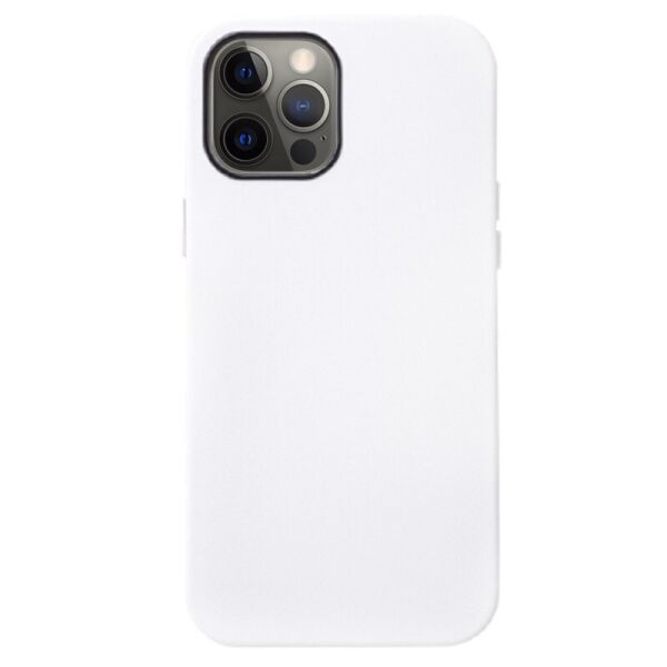 

Кожаный чехол K-Doo Noble Collection для Apple iPhone 12 Pro / 12 (6.1";) Белый