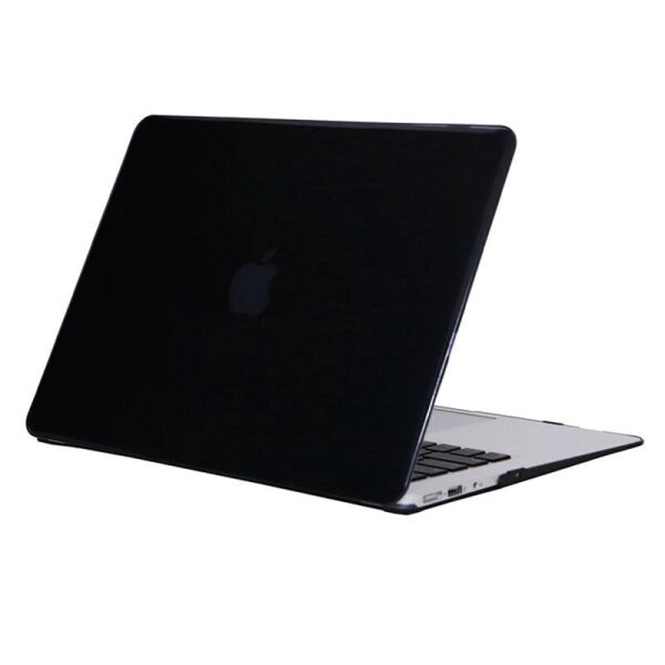 

Чехол-накладка Matte Shell для Apple MacBook Air 13 (2018) (A1932) Черный / Black