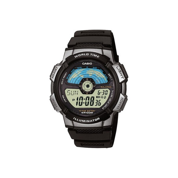 

Часы Casio AE-1100W-1AVEF