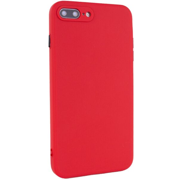 

Чехол TPU Square Full Camera для Apple iPhone 7 plus / 8 plus (5.5") Красный