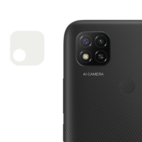 

Гибкое защитное стекло 0.18mm на камеру (тех.пак) для Xiaomi Redmi 9C Прозрачный