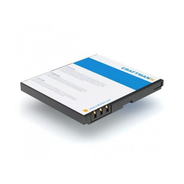 

Аккумулятор Craftmann HHB4Z1 для Huawei U9000 IDEOS X6 1380mAh