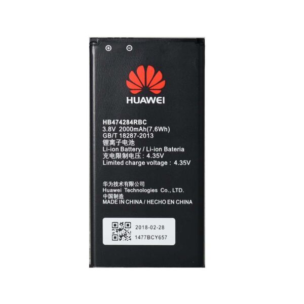 

Аккумулятор Huawei HB474284RBC Y550, Y560, Y625, Y635, Honor 3C Lite, C8816, G601, Y625c, G615, G620, Honor 3C Play [Original]