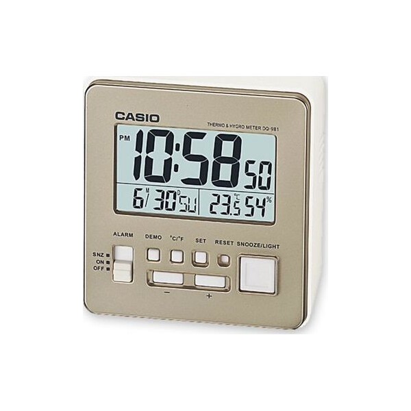 

Часы Casio DQ-981-9ER