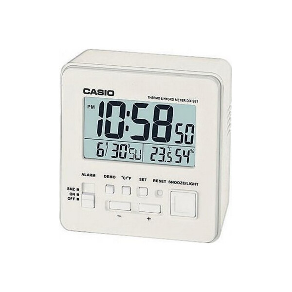 

Часы Casio DQ-981-7ER