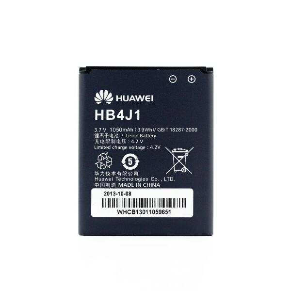 

Аккумулятор для Huawei HB4J1 S8500/ S8500s [КНР]