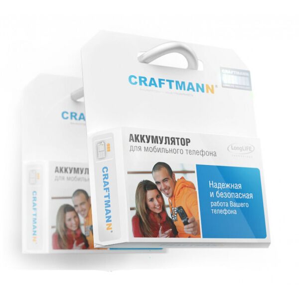 

Аккумулятор Craftmann Xiaomi Mi 2A 2000mAh