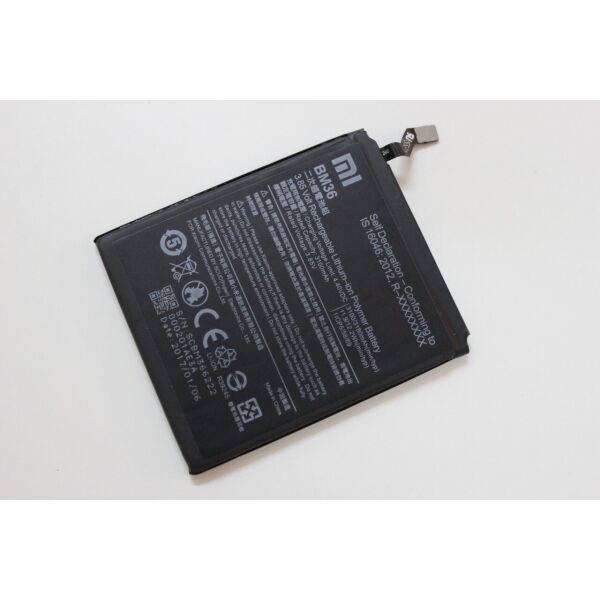 

Аккумулятор Xiaomi BM36 (Mi5s) 3100mAh [Original]
