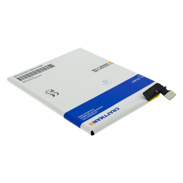 

Аккумулятор Craftmann XIAOMI BM21 Mi NOTE 2900mAh