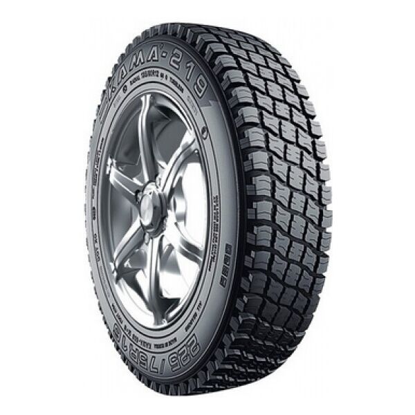 

Автомобильные шины Кама 219 225/75 R16 104Q
