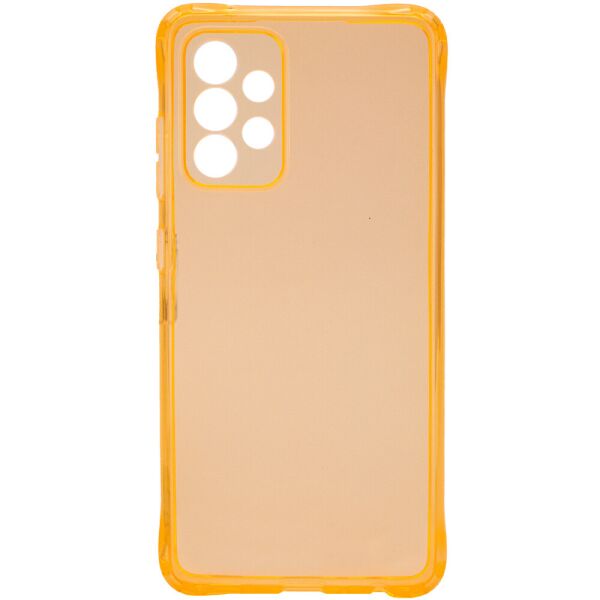 

TPU чехол Ease Glossy Full Camera для Samsung Galaxy A32 (A325F) 4G Оранжевый