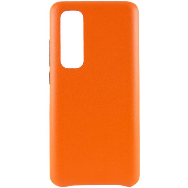 

Кожаный чехол AHIMSA PU Leather Case (A) для Xiaomi Mi Note 10 Lite Оранжевый