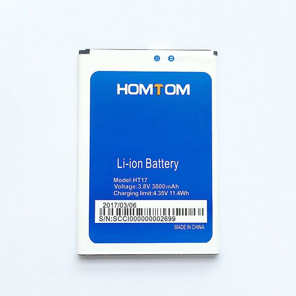 

Аккумулятор HomTom HT17 / Ergo A551 Sky 4G Dual Sim [Original]