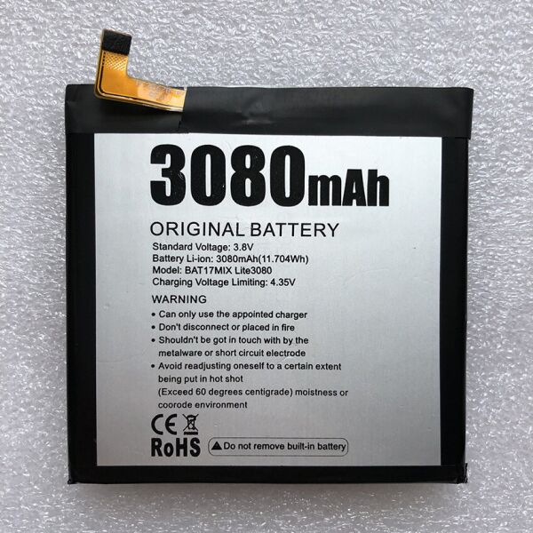 

Аккумулятор Doogee Mix Lite (3080mAh) [Original]
