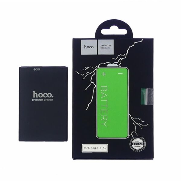 

Аккумулятор Doogee X9 / BAT16533000 HOCO