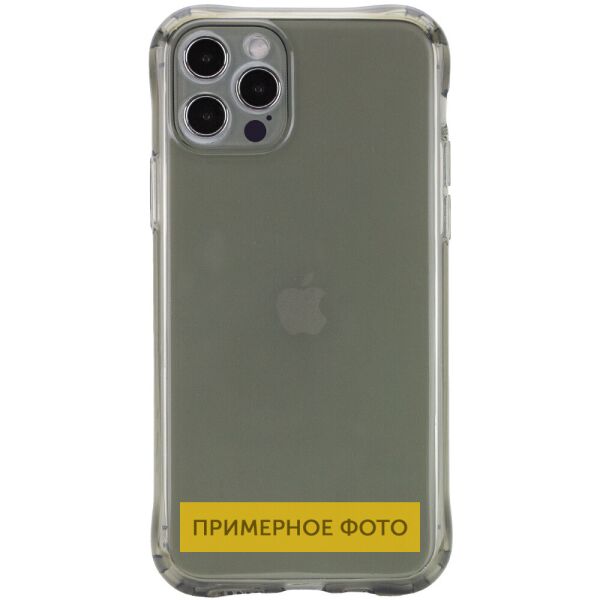 

TPU чехол Ease Glossy Full Camera для Apple iPhone 12 Pro (6.1") Черный