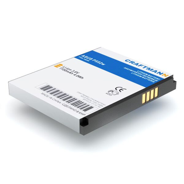

Аккумулятор Craftmann SPB-18 для Asus P552w 1100mAh