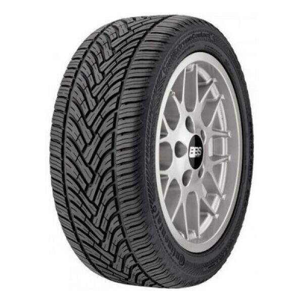 

Автомобильные шины Continental ContiExtremeContact 255/35 R20 97Y XL