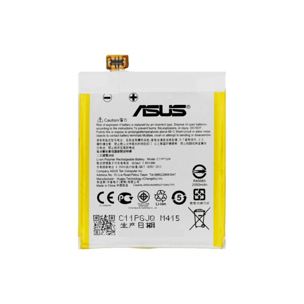 

Аккумулятор Craftmann Asus ZenFone 5 C11P1324 2050mAh