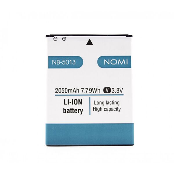 

Аккумулятор Nomi NB-5012 / NB-5013 - i5012 Evo M2, i5013 Evo M2 Pro [Original]