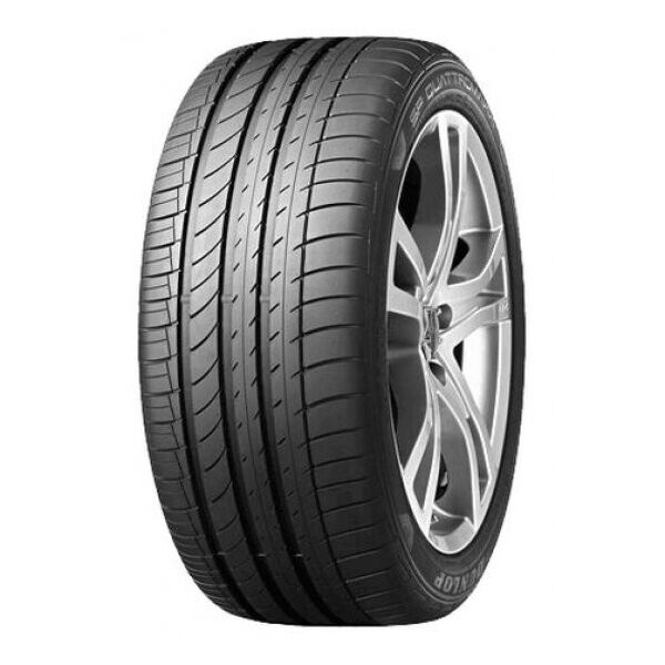 

Автомобильные шины Dunlop SP QuattroMaxx 255/50 ZR20 109Y XL