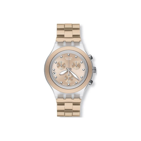 

Часы Swatch SVCK4047AG
